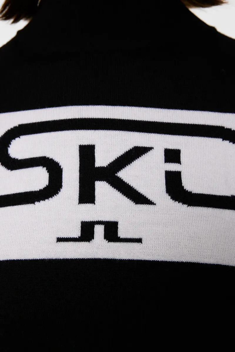 J.Lindeberg Kelby Knitted Sweater* Strikketøy|Strikkeklær