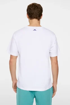 J.Lindeberg Ken T-shirt* T-skjorter|Tennis