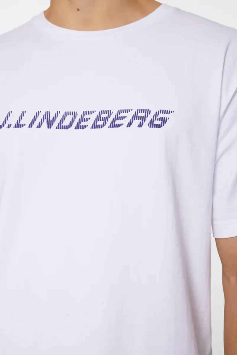 J.Lindeberg Ken T-shirt* T-skjorter|Tennis