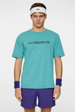 J.Lindeberg Ken T-shirt* T-skjorter|Tennis