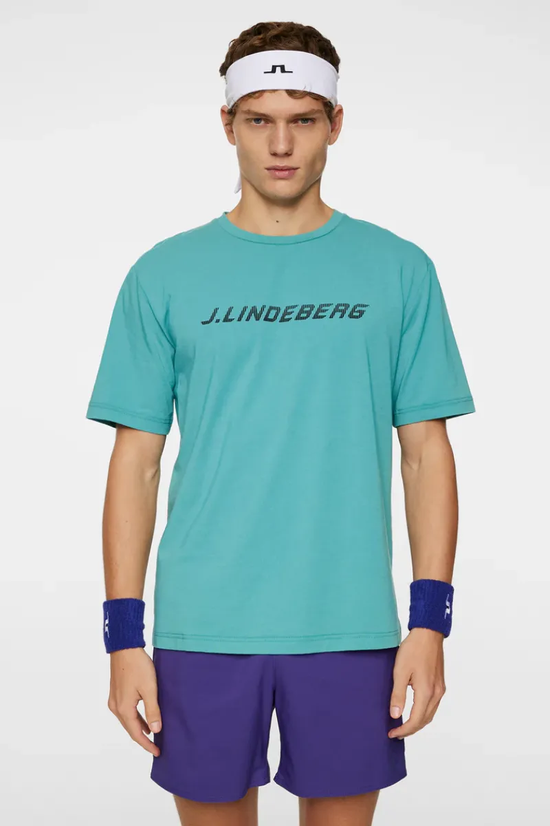 J.Lindeberg Ken T-shirt* T-skjorter|Tennis