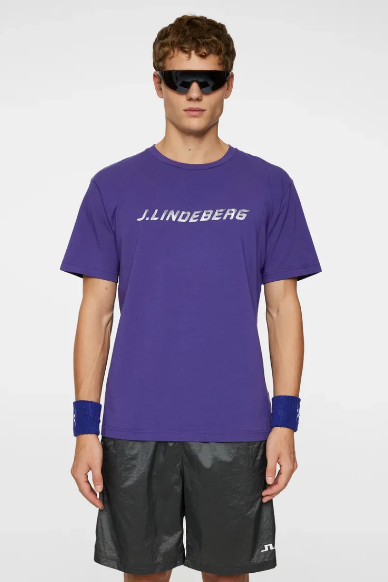 J.Lindeberg Ken T-shirt* T-skjorter|Tennis