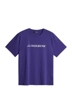 J.Lindeberg Ken T-shirt* T-skjorter|Tennis