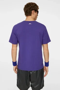 J.Lindeberg Ken T-shirt* T-skjorter|Tennis