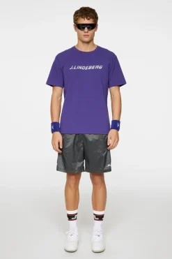 J.Lindeberg Ken T-shirt* T-skjorter|Tennis