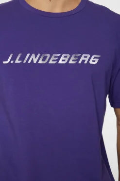 J.Lindeberg Ken T-shirt* T-skjorter|Tennis