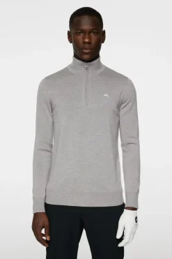 J.Lindeberg Kian Knitted Sweater* Golf|Knitwear