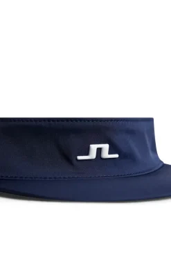 J.Lindeberg Kim Visor* Golf|Golf Caps