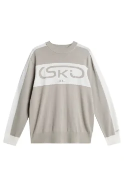J.Lindeberg Kirby Knitted Sweater* Ski|Strikketøy