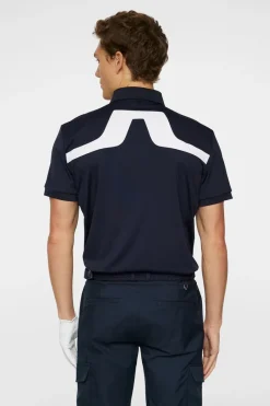 J.Lindeberg KV Polo* Golf|Polo Shirts