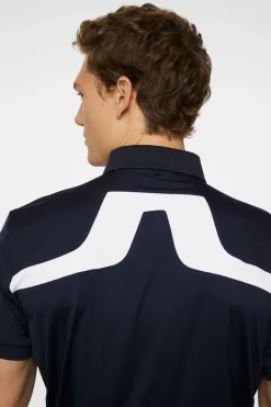 J.Lindeberg KV Polo* Golf|Polo Shirts