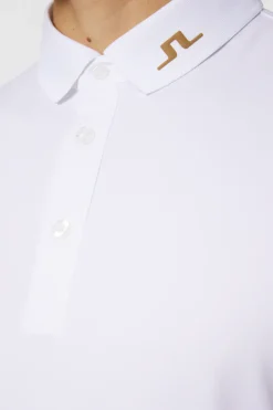 J.Lindeberg KV Polo* Golf|Polo Shirts