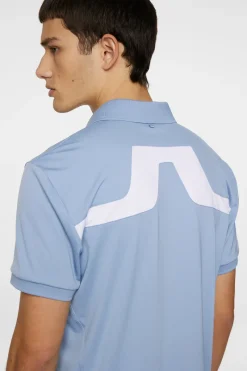 J.Lindeberg KV Polo* Golf|Polo Shirts