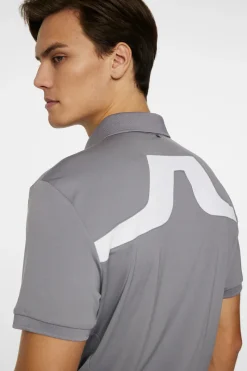 J.Lindeberg KV Polo* Golf|Polo Shirts