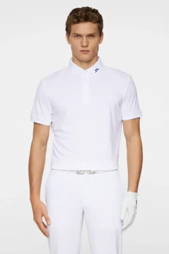 J.Lindeberg KV Print Polo* Golf|Polo Shirts