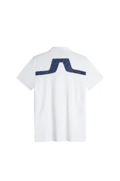 J.Lindeberg KV Print Polo* Golf|Polo Shirts