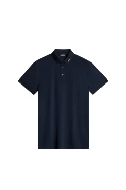 J.Lindeberg KV Print Polo* Golf|Polo Shirts