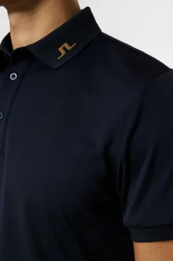 J.Lindeberg KV Print Polo* Golf|Polo Shirts