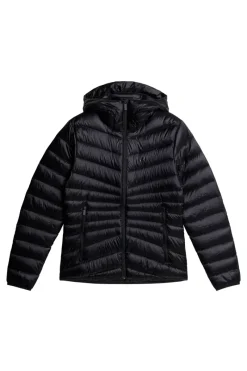 J.Lindeberg Lara Light Down Hood* Jakker|Aktiv