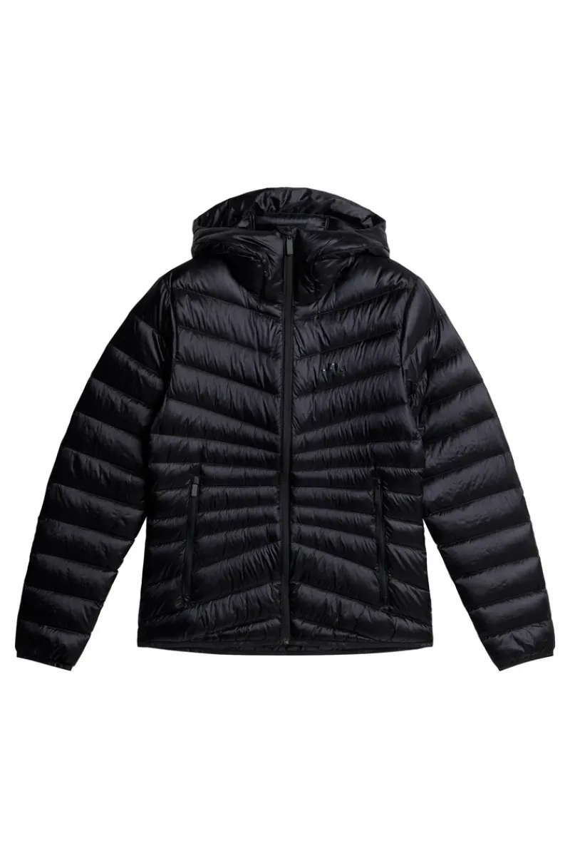 J.Lindeberg Lara Light Down Hood* Jakker|Aktiv