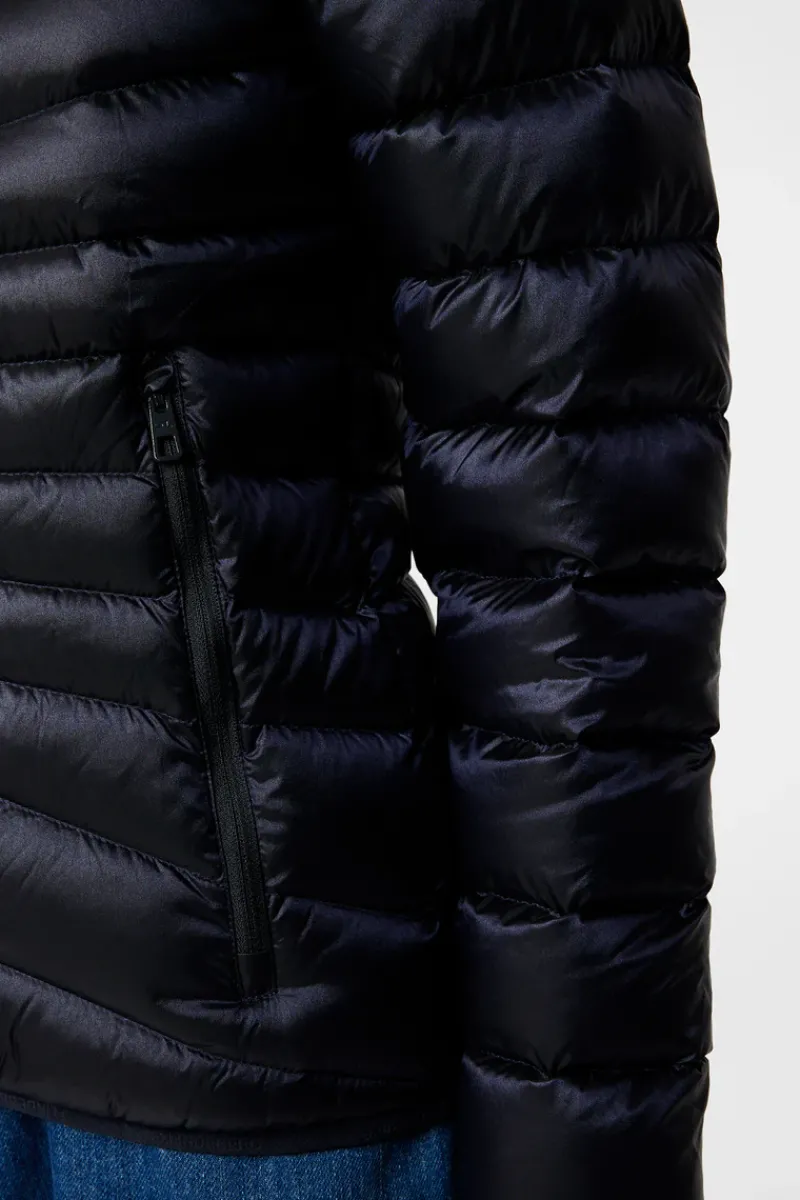 J.Lindeberg Lara Light Down Hood* Jakker|Aktiv