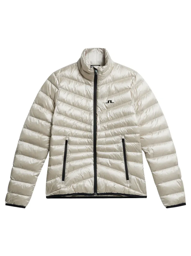 J.Lindeberg Lara Light Down Jacket* Jakker|Aktiv