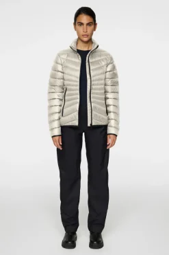 J.Lindeberg Lara Light Down Jacket* Jakker|Aktiv