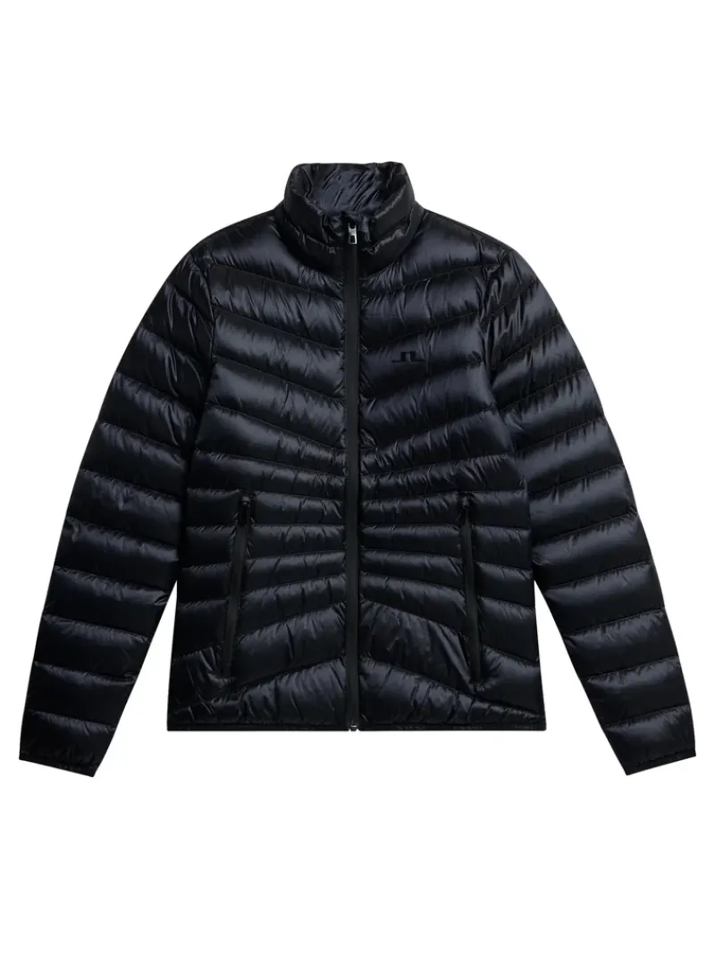 J.Lindeberg Lara Light Down Jacket* Jakker|Aktiv