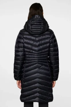 J.Lindeberg Lara Light Down Parka* Aktiv|Jakker