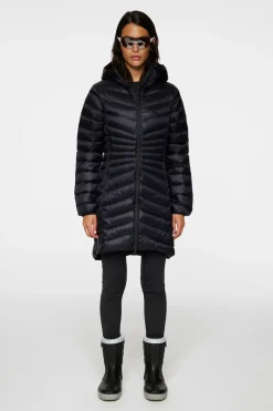 J.Lindeberg Lara Light Down Parka* Aktiv|Jakker