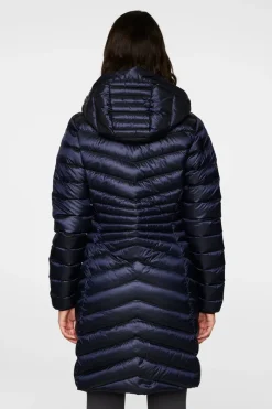 J.Lindeberg Lara Light Down Parka* Jakker|Aktiv