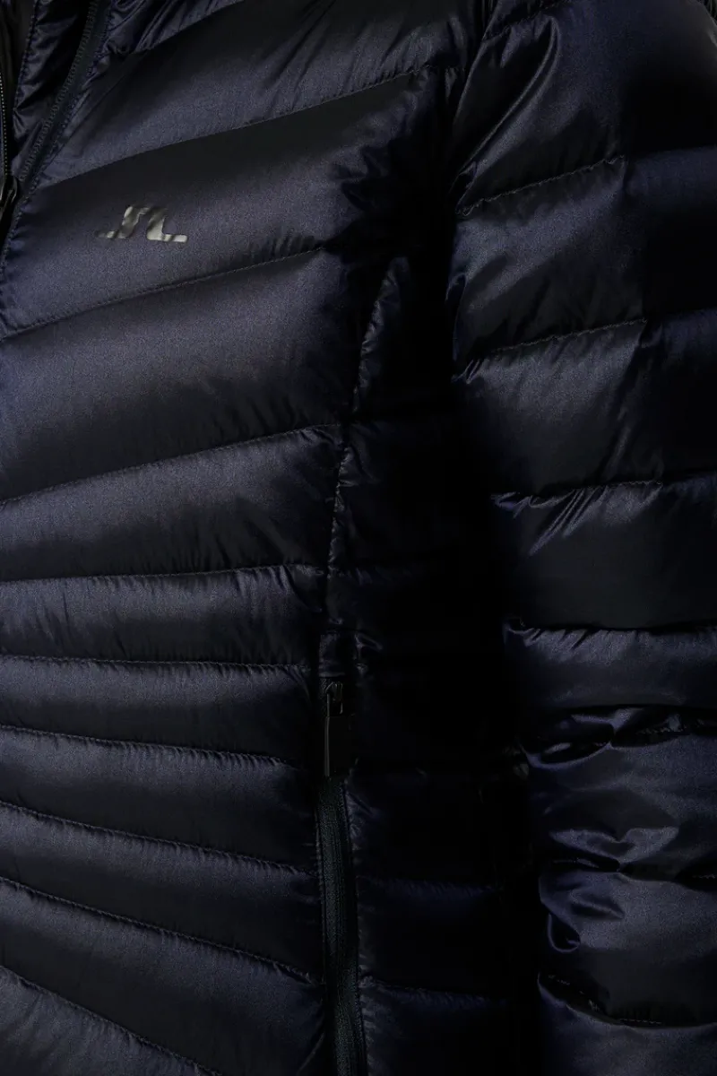 J.Lindeberg Lara Light Down Parka* Jakker|Aktiv