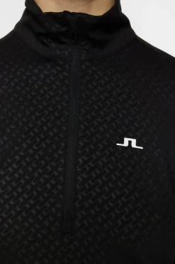 J.Lindeberg Lauryn Quarter Zip Mid Layer* Golf|Base & Mid Layers