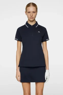 J.Lindeberg Lee Polo* Golf|Tops