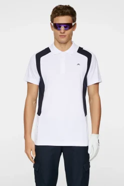 J.Lindeberg Legacy Polo* Golf|Tops