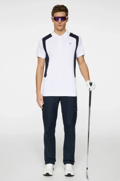 J.Lindeberg Legacy Polo* Golf|Tops