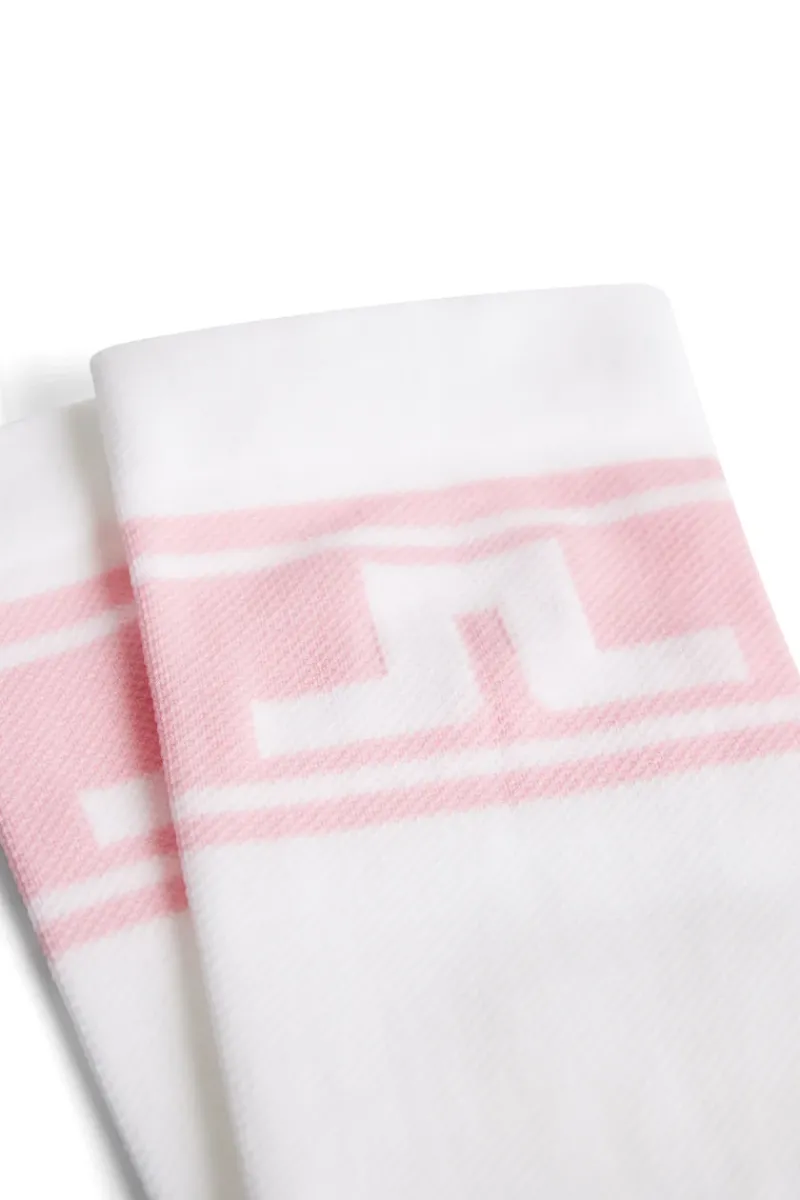 J.Lindeberg Lei Sock* Golf|Golf Socks