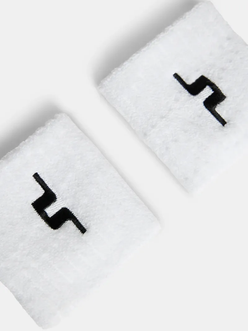 J.Lindeberg Leith Wristband* Tennis|Tilbehør