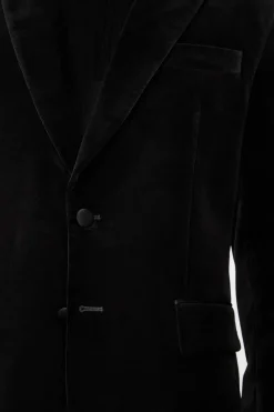 J.Lindeberg Lenny S Velvet Blazer* Suits & Tailoring|Blazere