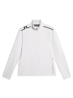 J.Lindeberg Leon Quarter Zip Mid Layer* Golf|Base & Mid Layers