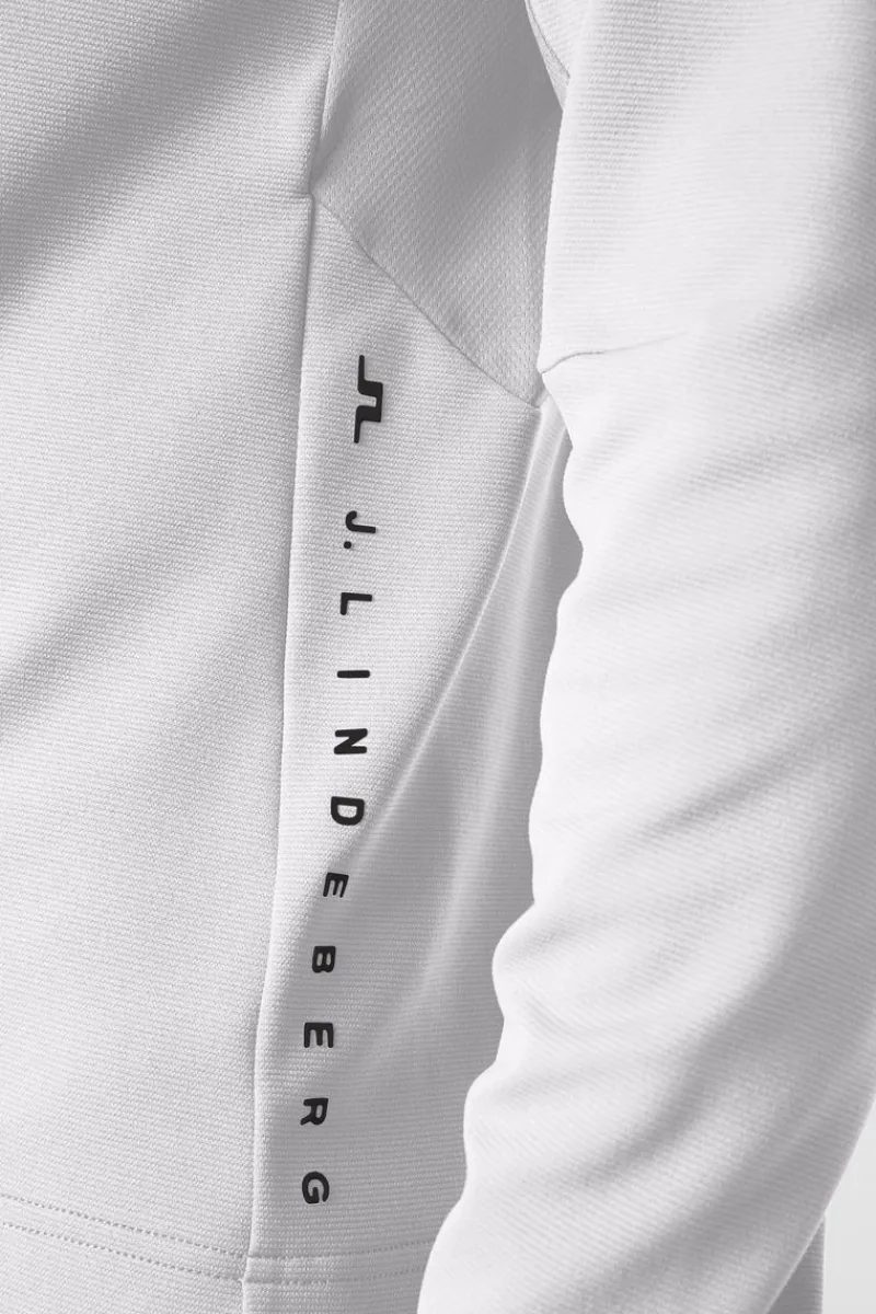 J.Lindeberg Leon Quarter Zip Mid Layer* Golf|Base & Mid Layers