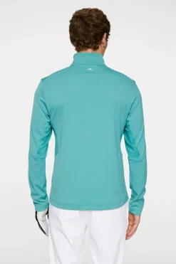 J.Lindeberg Leon Quarter Zip Mid Layer* Golf|Base & Mid Layers