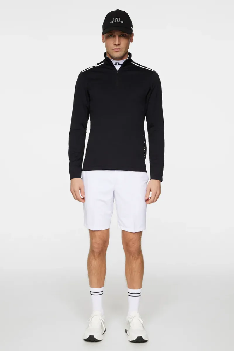 J.Lindeberg Leon Quarter Zip Mid Layer* Golf|Base & Mid Layers