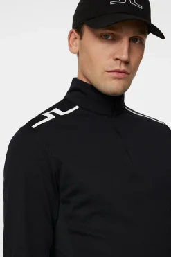J.Lindeberg Leon Quarter Zip Mid Layer* Golf|Base & Mid Layers