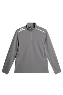 J.Lindeberg Leon Quarter Zip Mid Layer* Golf|Base & Mid Layers