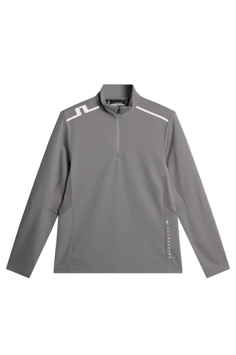 J.Lindeberg Leon Quarter Zip Mid Layer* Golf|Base & Mid Layers