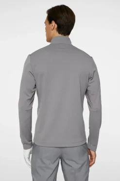J.Lindeberg Leon Quarter Zip Mid Layer* Golf|Base & Mid Layers