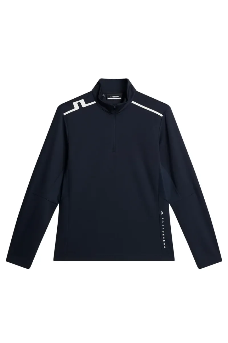 J.Lindeberg Leon Quarter Zip Mid Layer* Golf|Base & Mid Layers