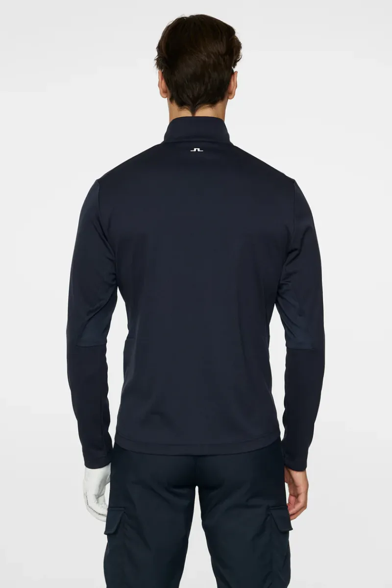 J.Lindeberg Leon Quarter Zip Mid Layer* Golf|Base & Mid Layers