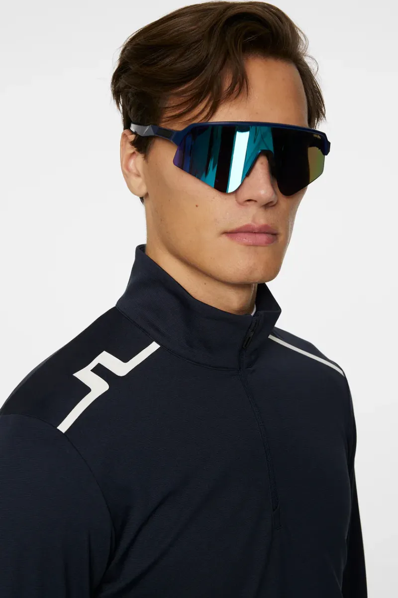 J.Lindeberg Leon Quarter Zip Mid Layer* Golf|Base & Mid Layers